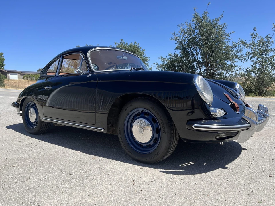 1964 Porsche 356 C - Image 3 of 31
