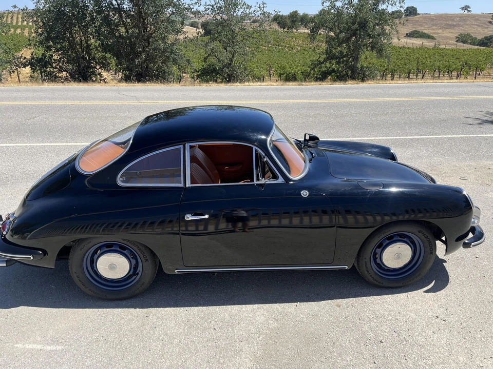 1964 Porsche 356 C - Image 4 of 31