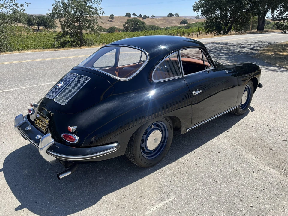 1964 Porsche 356 C - Image 5 of 31