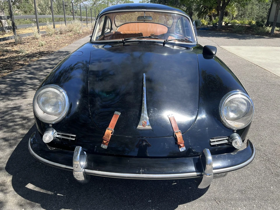 1964 Porsche 356 C - Image 12 of 31