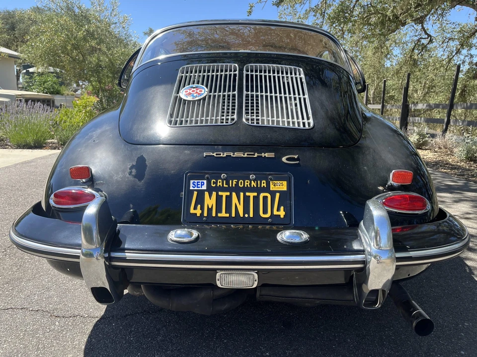 1964 Porsche 356 C - Image 26 of 31