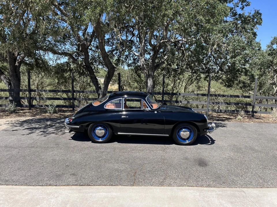 1964 Porsche 356 C - Image 19 of 31