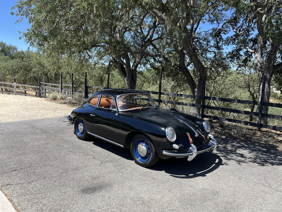 1964 Porsche 356 C - Image 16 of 31