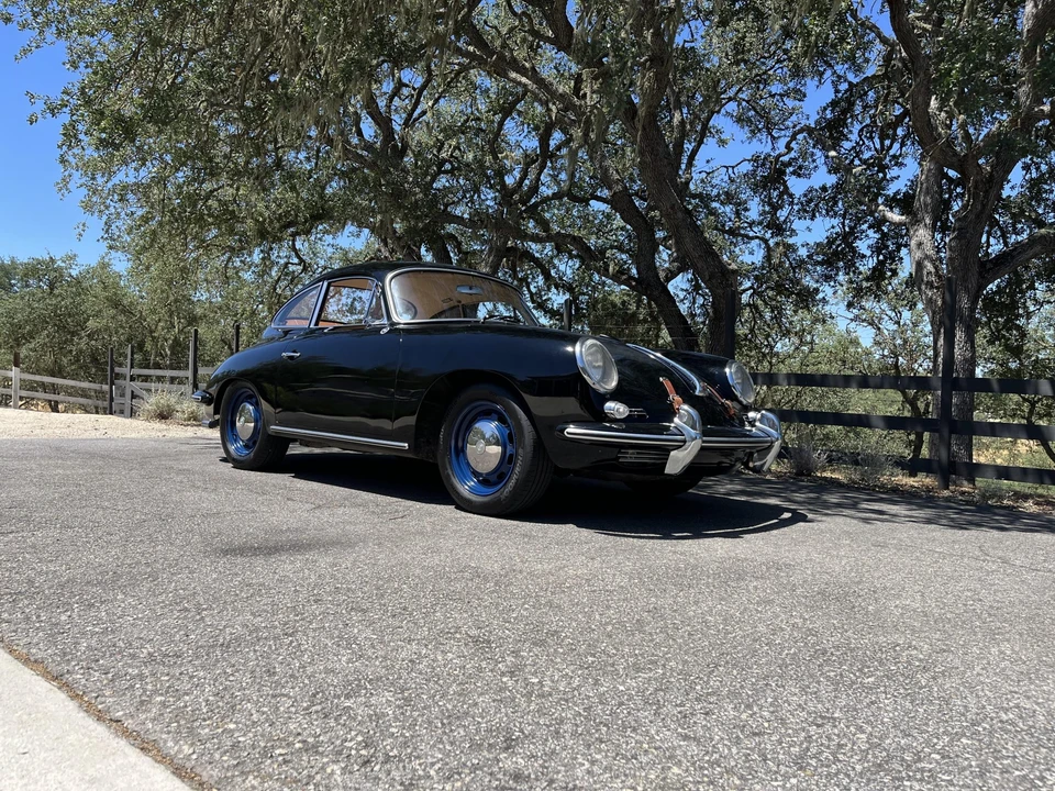 1964 Porsche 356 C - Image 17 of 31