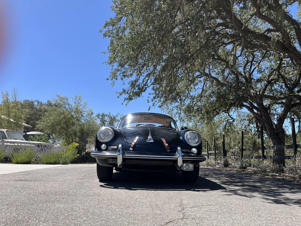 1964 Porsche 356 C - Image 14 of 31