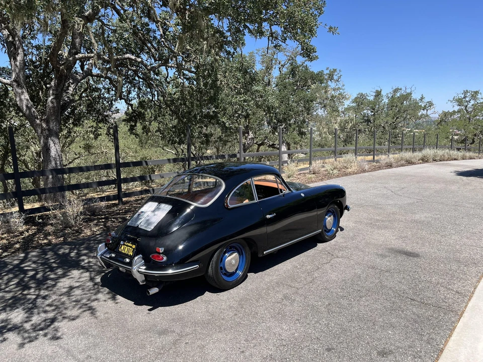 1964 Porsche 356 C - Image 21 of 31