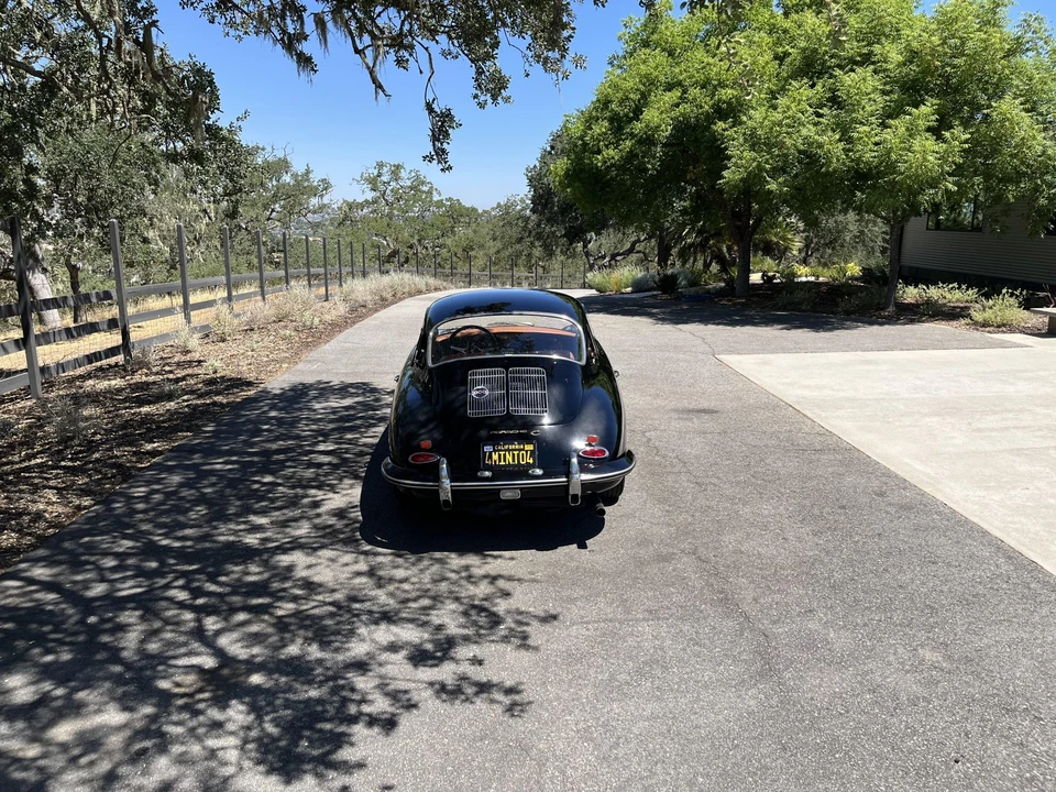 1964 Porsche 356 C - Image 23 of 31