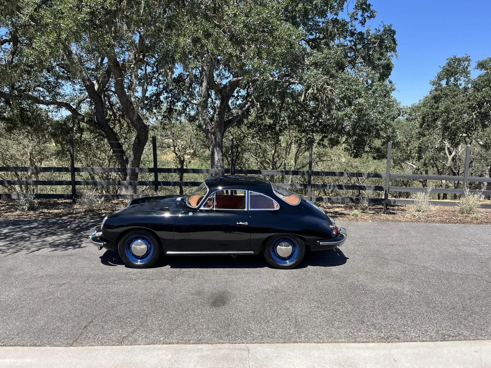 1964 Porsche 356 C - Image 31 of 31