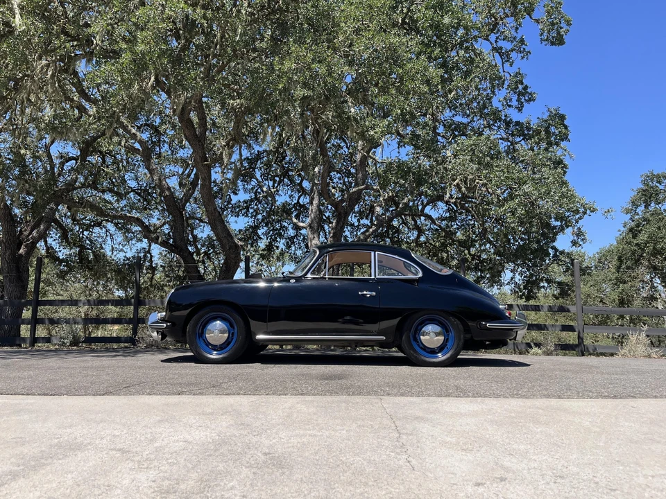 1964 Porsche 356 C - Image 30 of 31