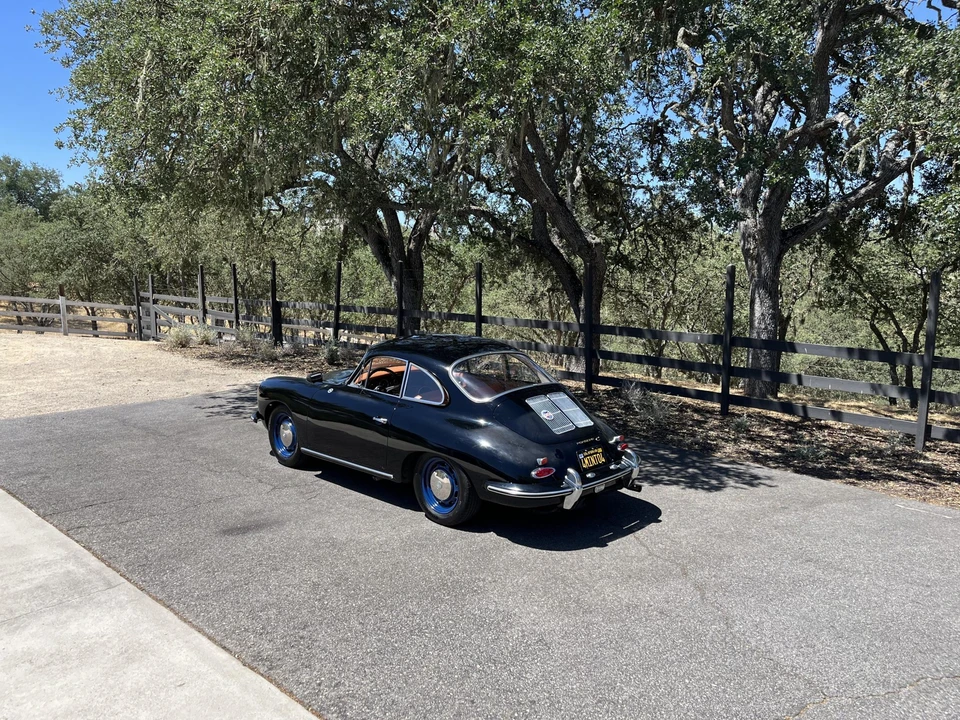 1964 Porsche 356 C - Image 29 of 31