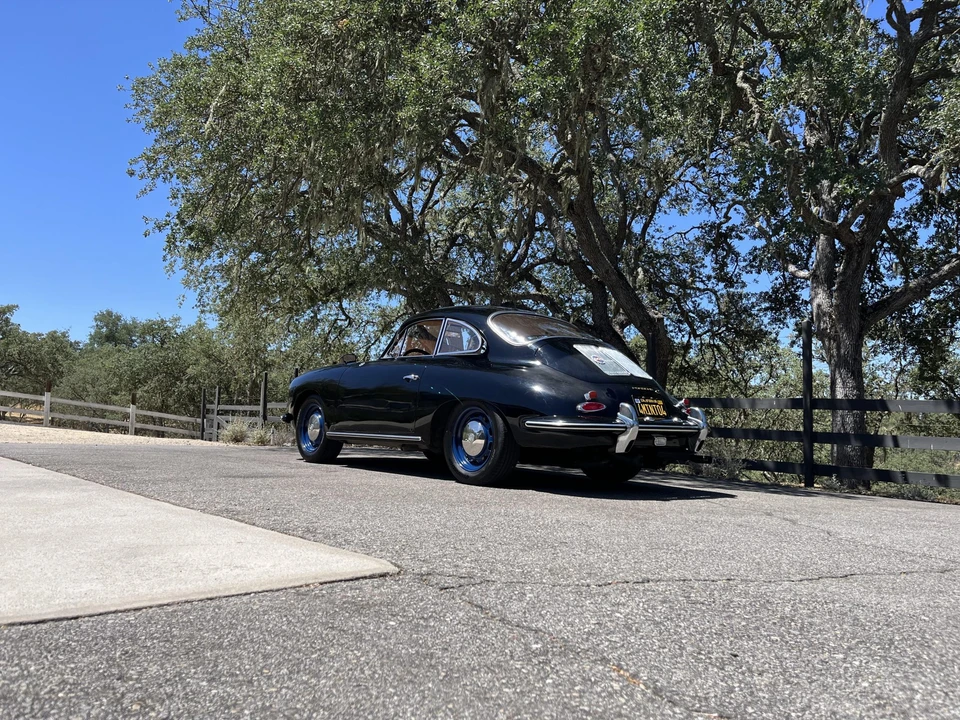 1964 Porsche 356 C - Image 28 of 31