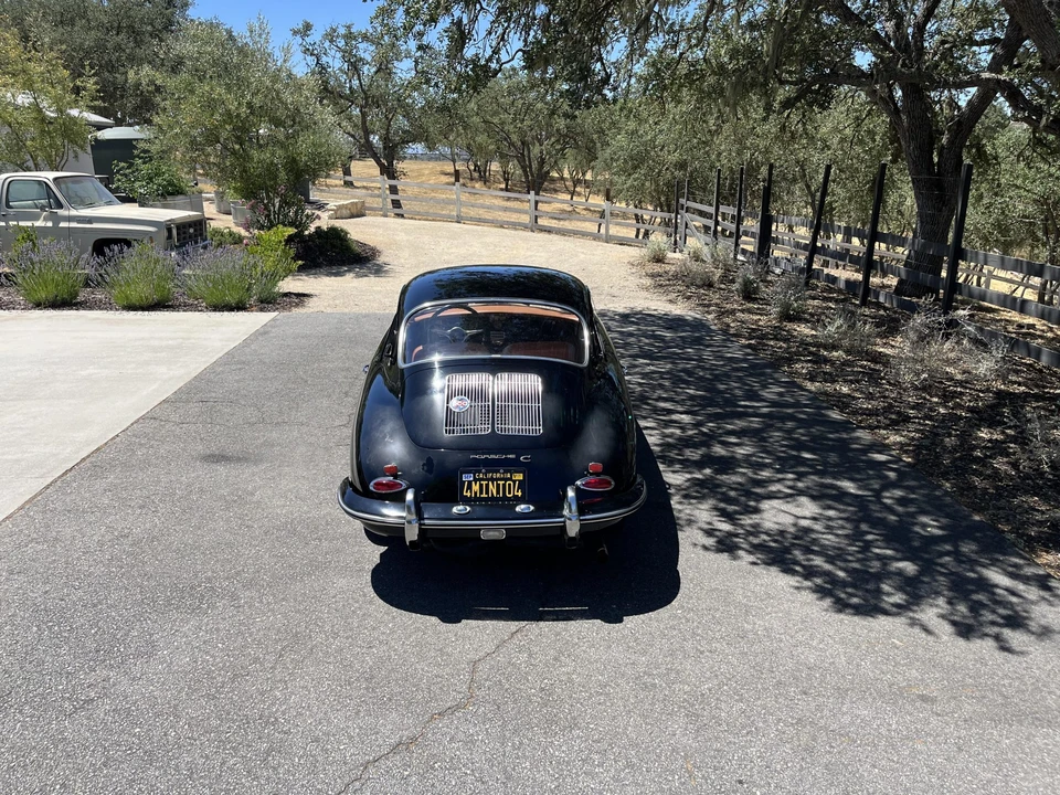 1964 Porsche 356 C - Image 22 of 31