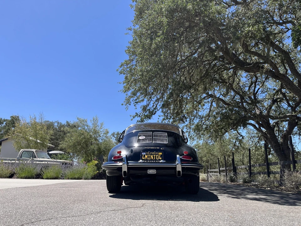 1964 Porsche 356 C - Image 25 of 31
