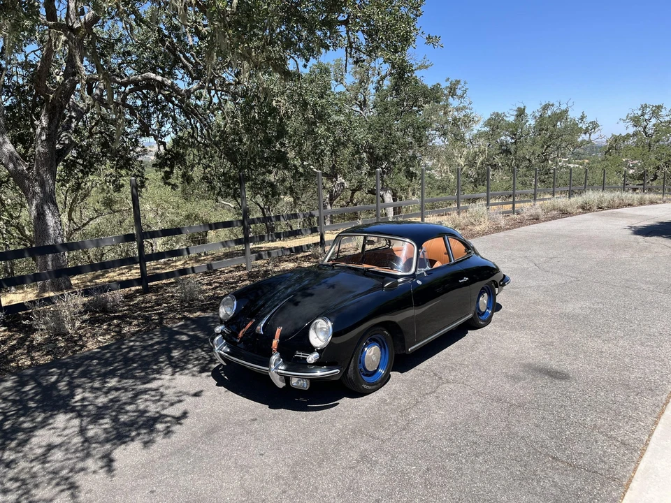 1964 Porsche 356 C - Image 9 of 31