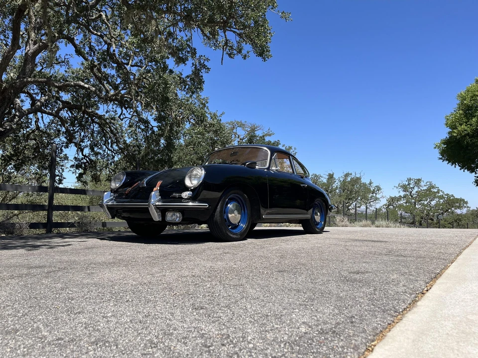 1964 Porsche 356 C - Image 8 of 31