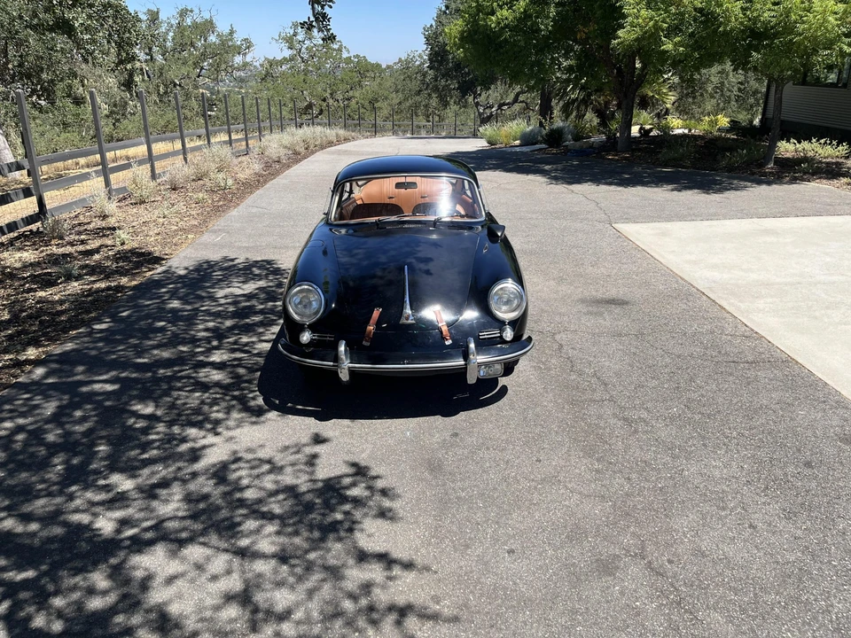 1964 Porsche 356 C - Image 13 of 31