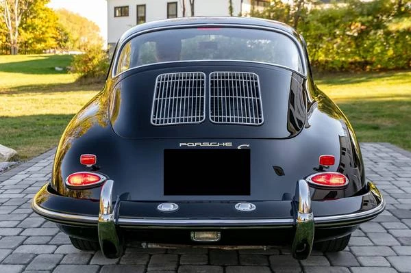 1964 Porsche 356 C - Image 2 of 2