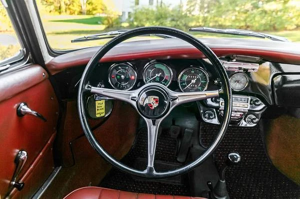 1964 Porsche 356 C - Image 3 of 8