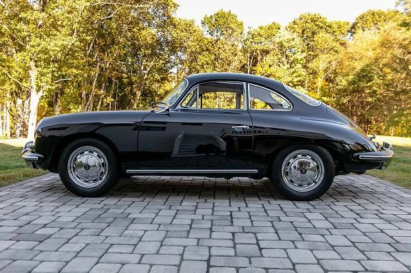 1964 Porsche 356 C - Image 8 of 8