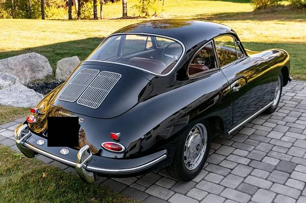 1964 Porsche 356 C - Image 7 of 8