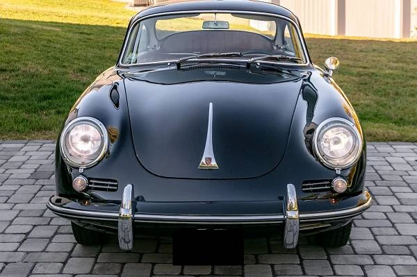 1964 Porsche 356 C - Image 5 of 8