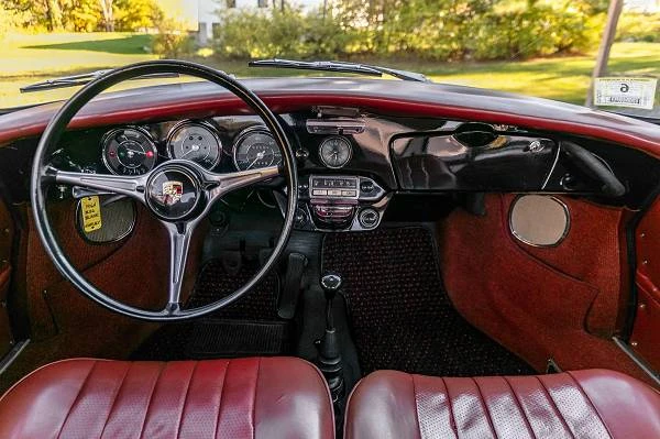 1964 Porsche 356 C - Image 2 of 8
