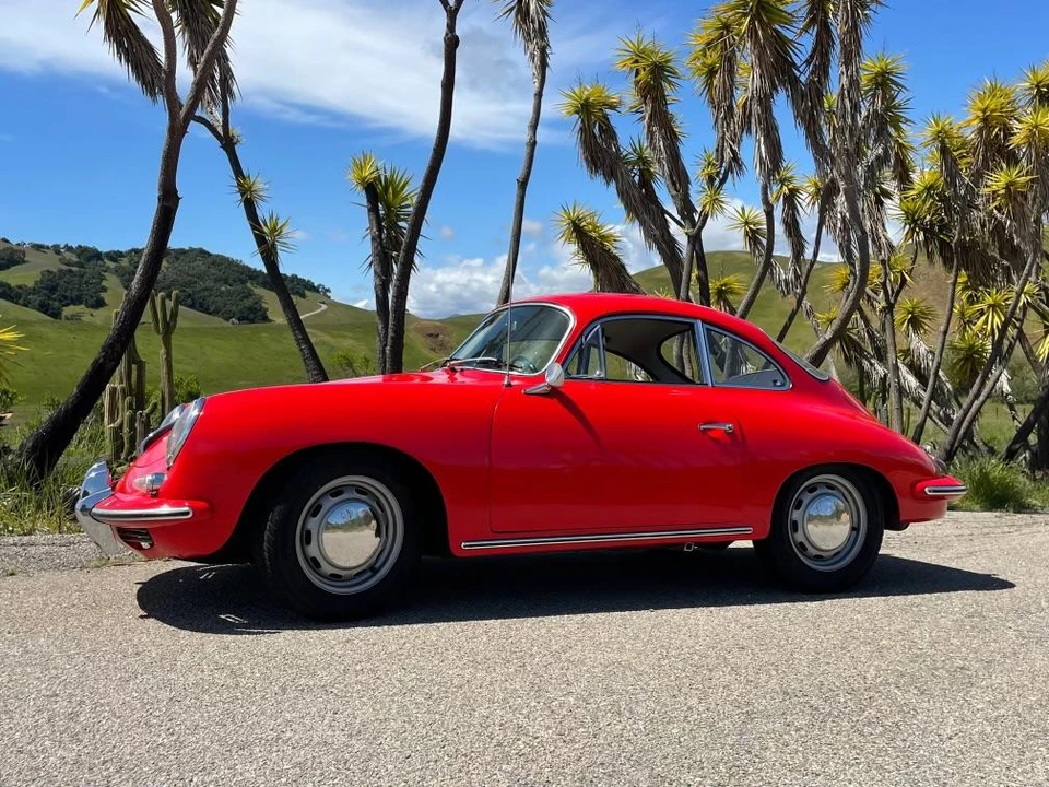 1964 Porsche 356 C - Image 18 of 31