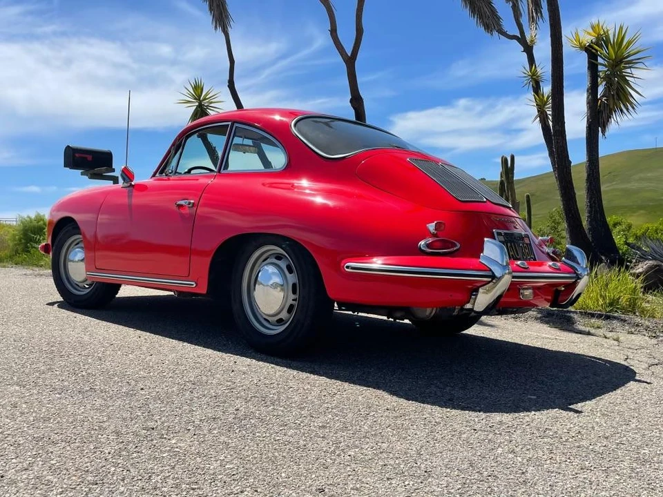 1964 Porsche 356 C - Image 17 of 31