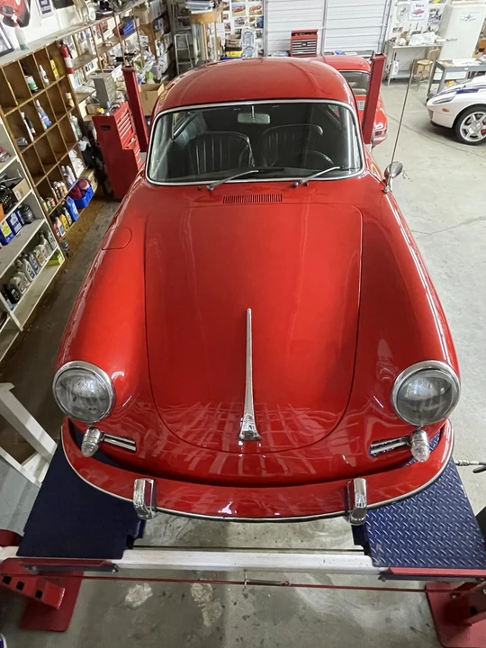 1964 Porsche 356 C - Image 19 of 31