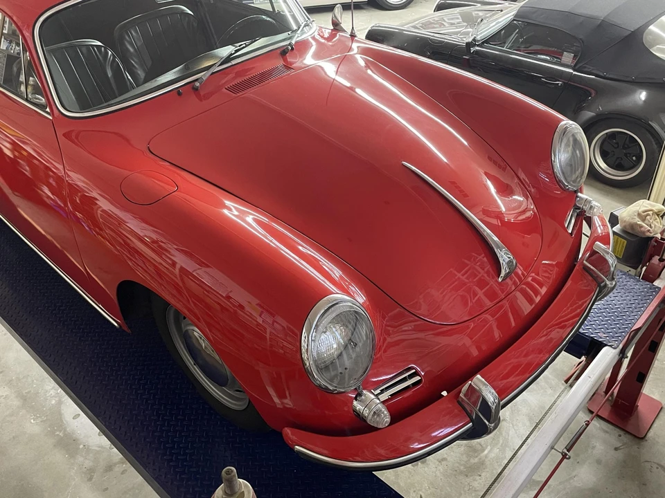 1964 Porsche 356 C - Image 20 of 31