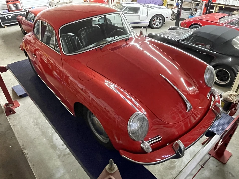 1964 Porsche 356 C - Image 21 of 31