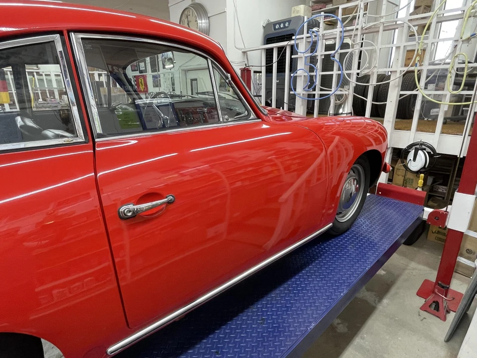 1964 Porsche 356 C - Image 25 of 31