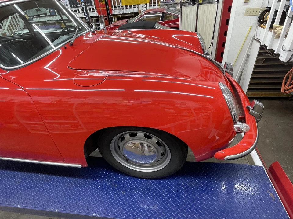 1964 Porsche 356 C - Image 23 of 31