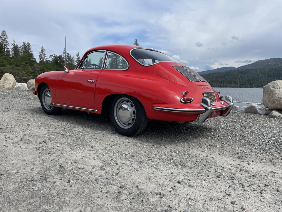 1964 Porsche 356 C - Image 14 of 31