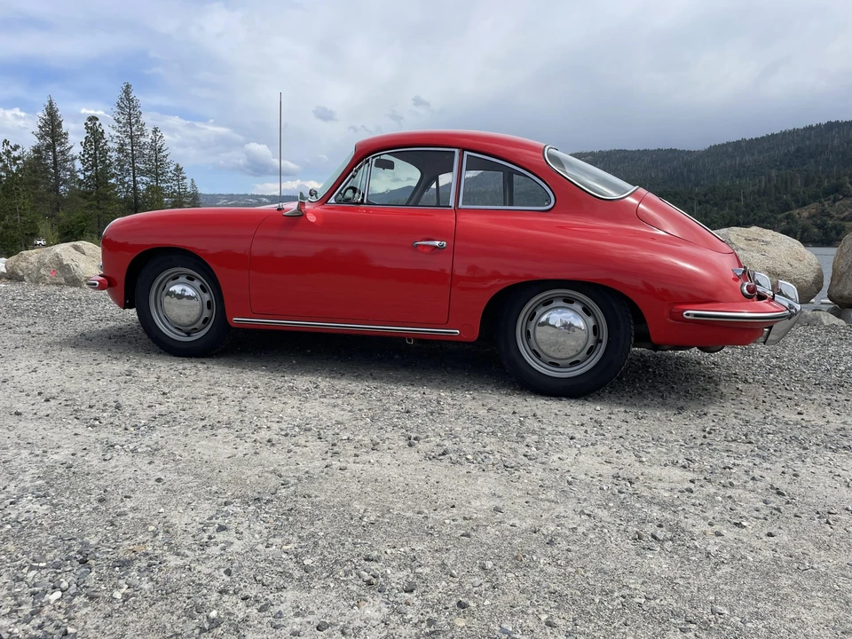 1964 Porsche 356 C - Image 16 of 31