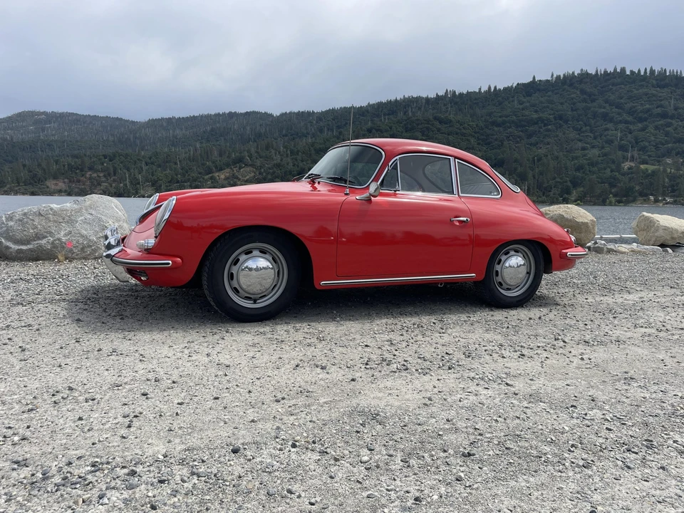1964 Porsche 356 C - Image 2 of 31