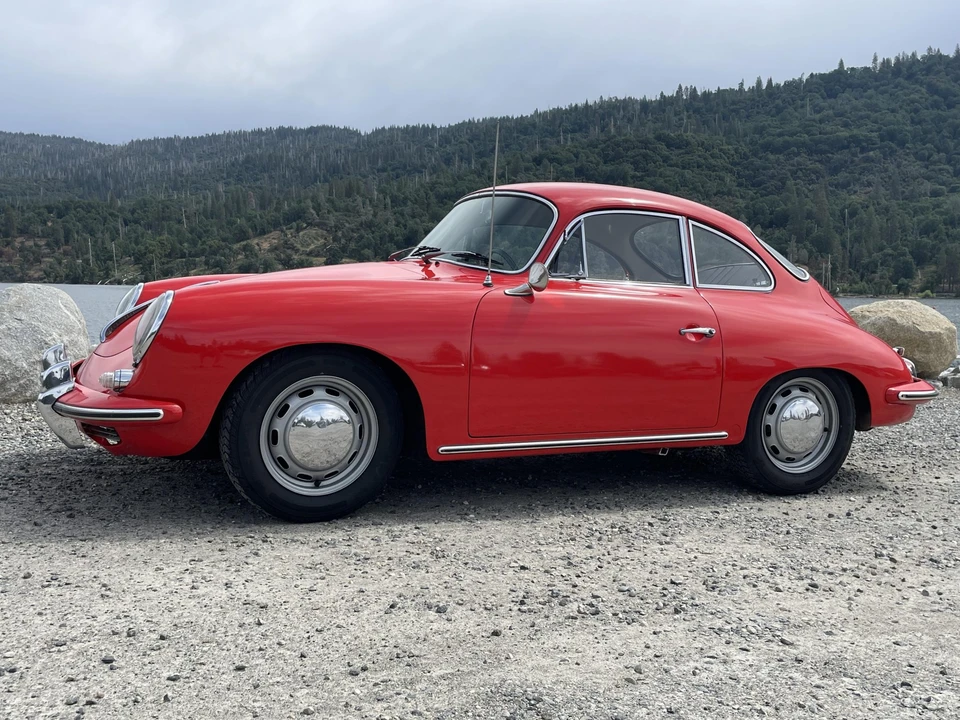 1964 Porsche 356 C - Image 3 of 31