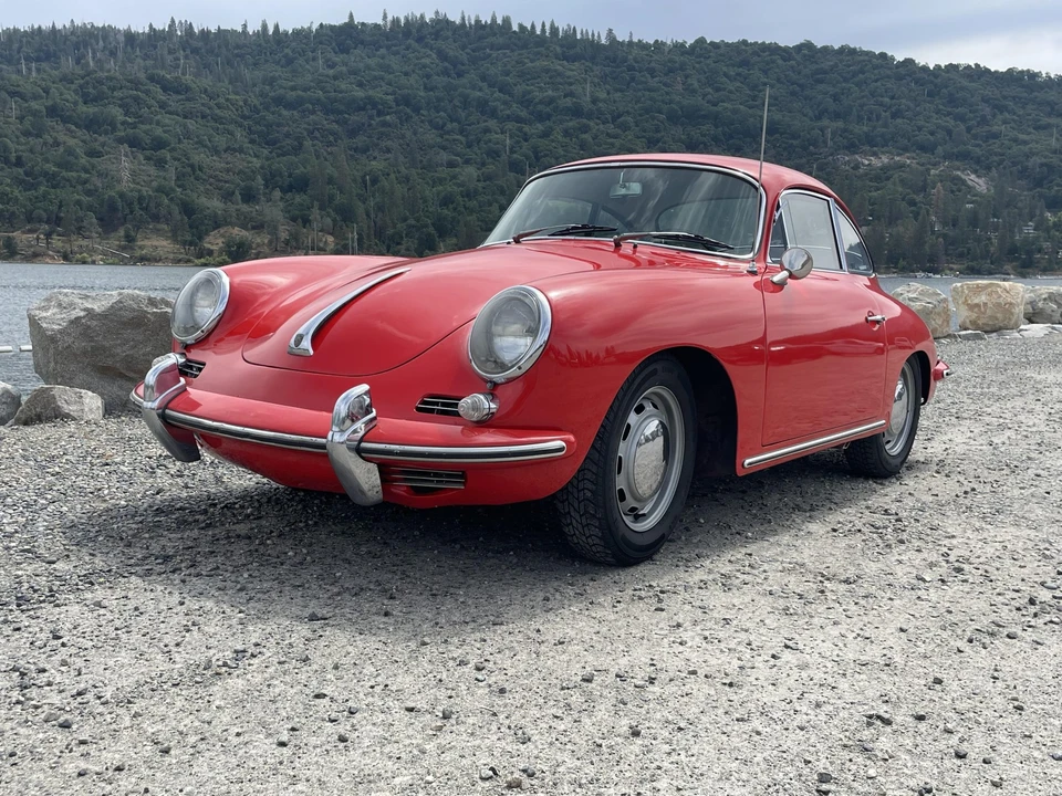 1964 Porsche 356 C - Image 6 of 31