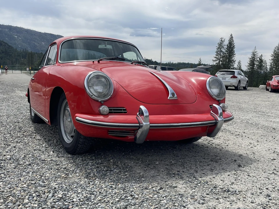 1964 Porsche 356 C - Image 8 of 31