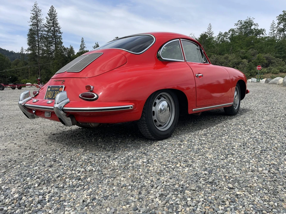 1964 Porsche 356 C - Image 11 of 31