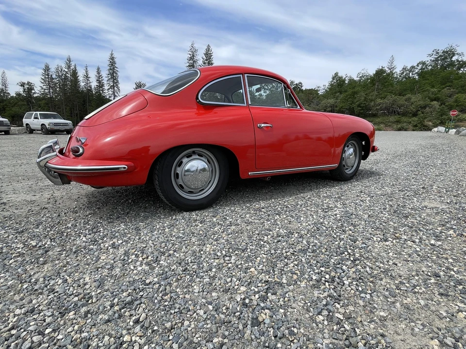 1964 Porsche 356 C - Image 10 of 31