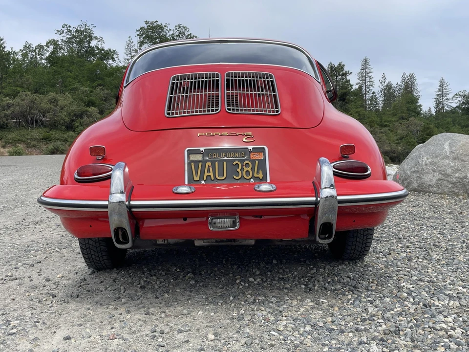 1964 Porsche 356 C - Image 12 of 31