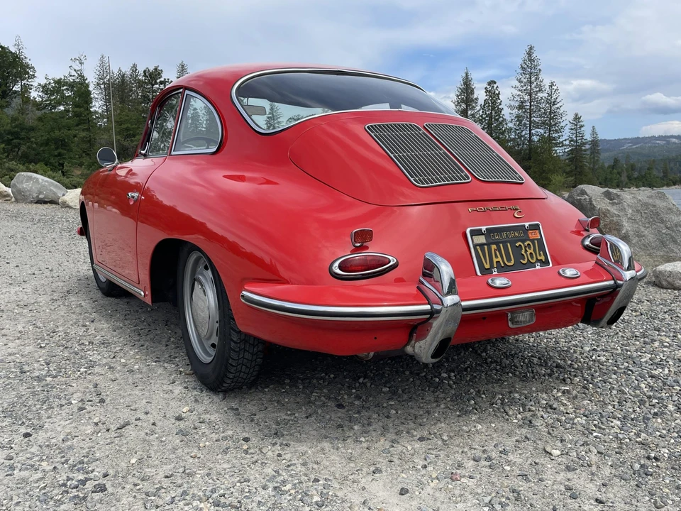 1964 Porsche 356 C - Image 13 of 31