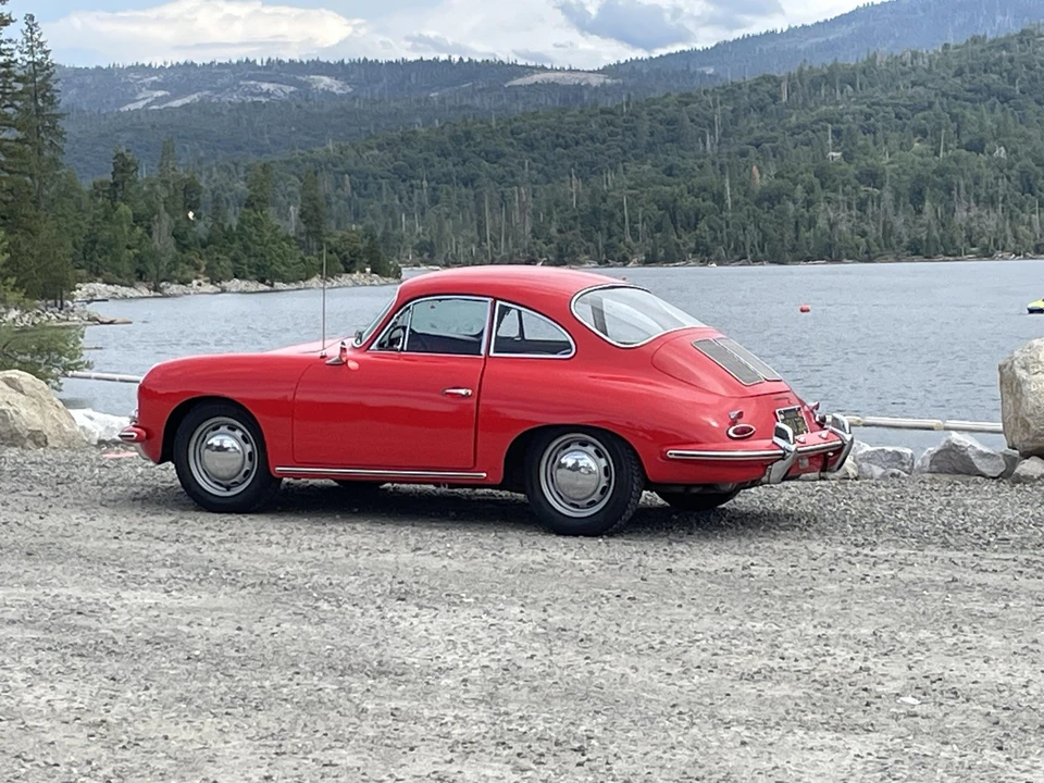 1964 Porsche 356 C - Image 15 of 31
