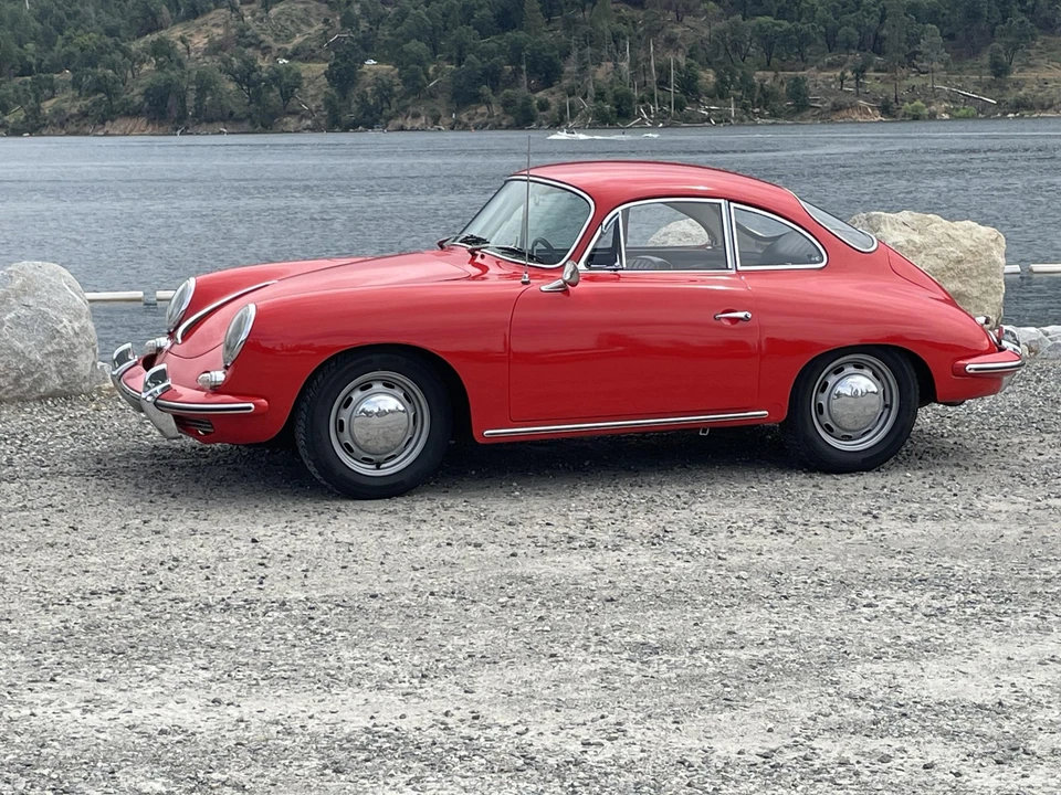 1964 Porsche 356 C - Image 4 of 31