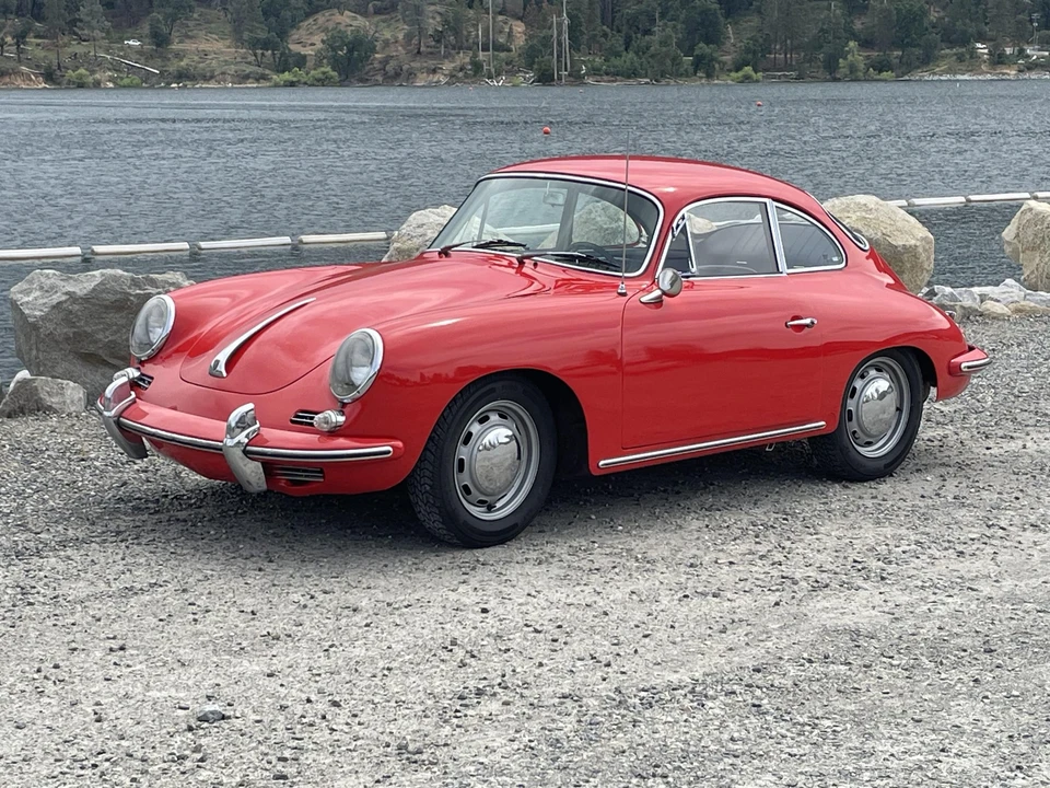 1964 Porsche 356 C - Image 5 of 31