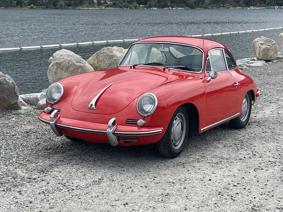 1964 Porsche 356 C - Image 7 of 31