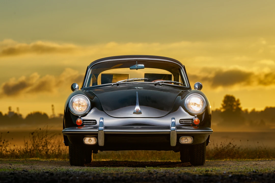 1964 Porsche 356 C - Image 9 of 31