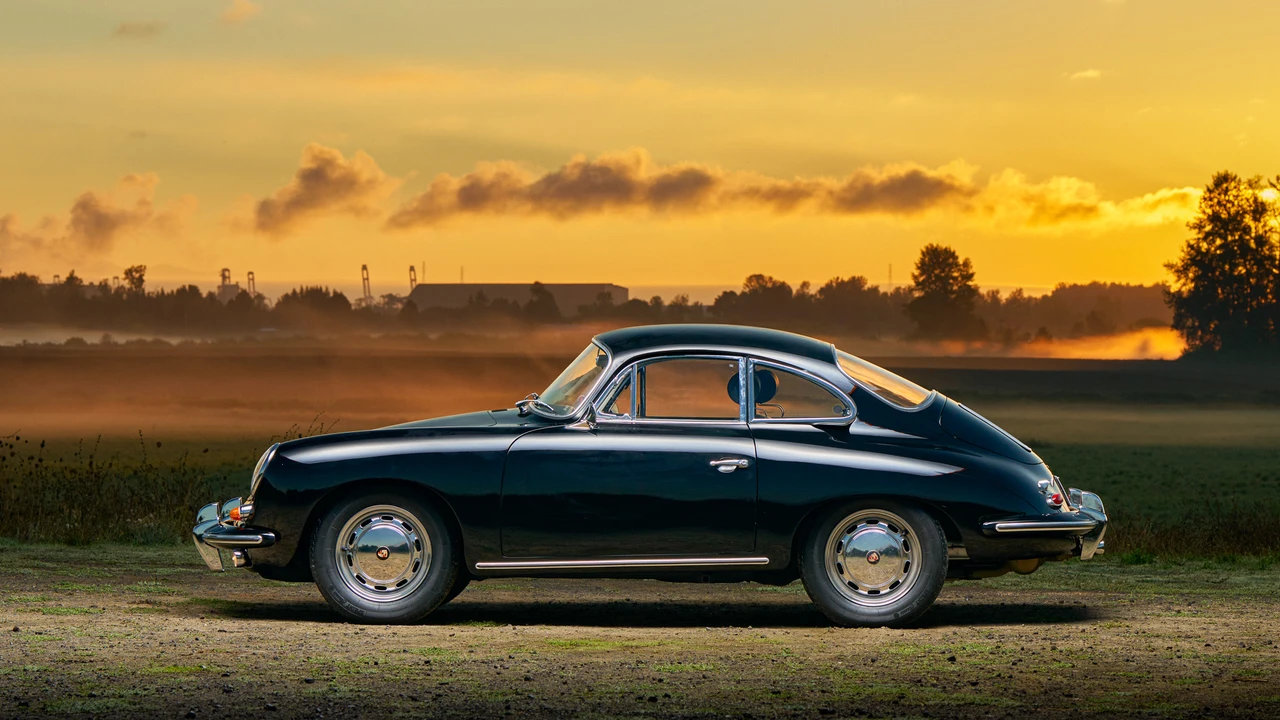 1964 Porsche 356 C - Image 13 of 31