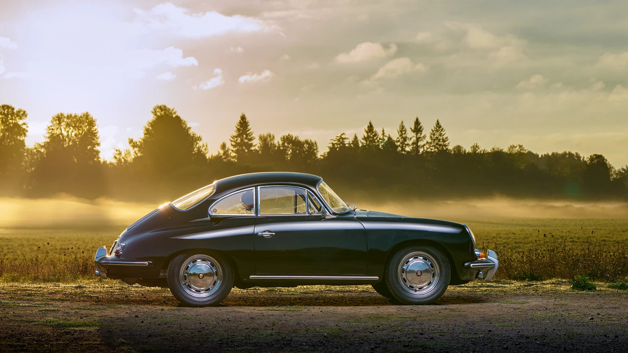 1964 Porsche 356 C - Image 14 of 31